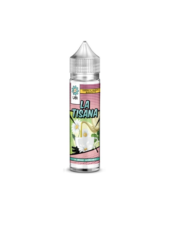 LA TISANA 20 ml - UBI