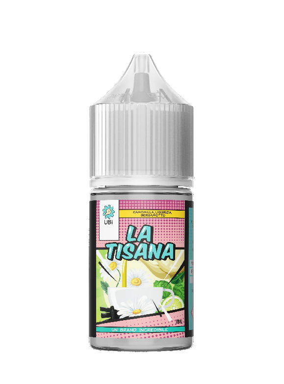 LA TISANA 20 ml - UBI