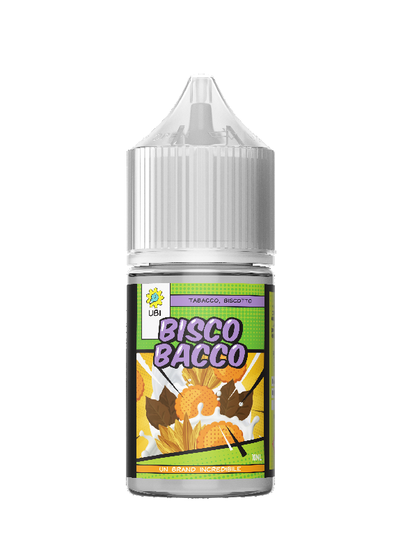 BISCOBACCO 10 ml - UBI