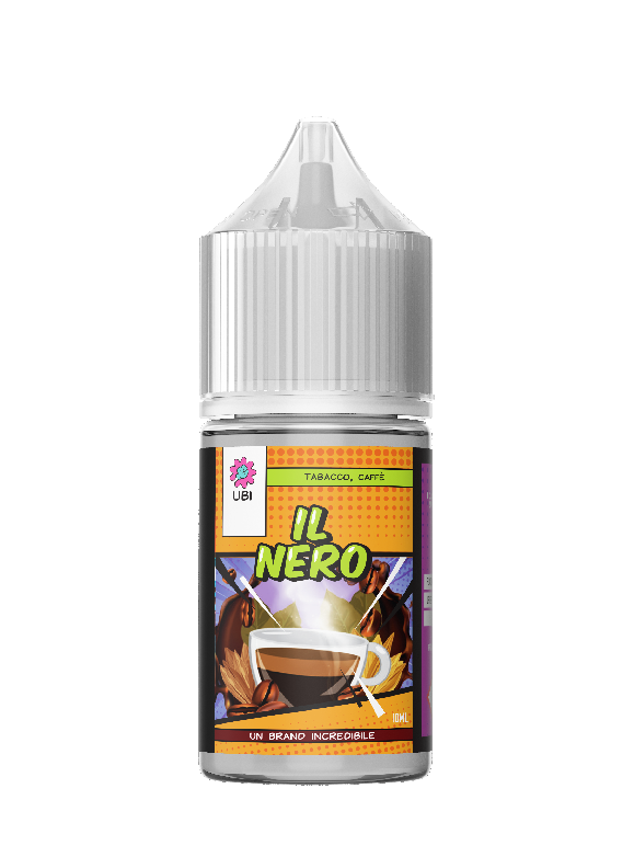 IL NERO 10ml - UBI