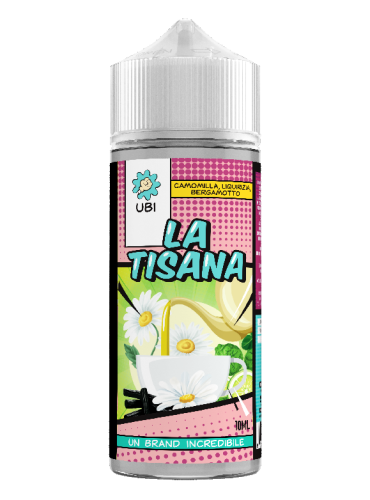 LA TISANA 20 ml - UBI