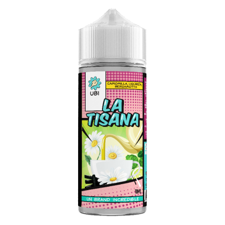 LA TISANA 20 ml - UBI