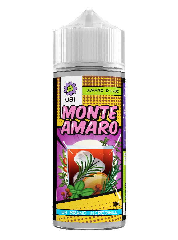 MONTEAMARO concentrato 10 ml - UBI
