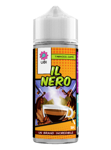 IL NERO concentrato 10 ml - UBI