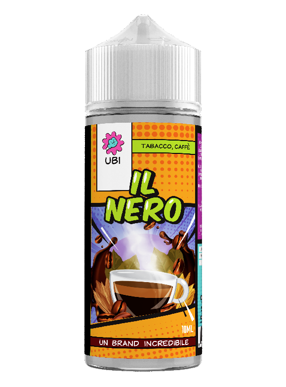 IL NERO concentrato 10 ml - UBI