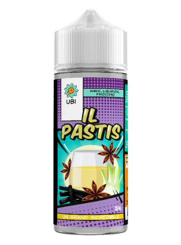 IL PASTIS concentrato 10 ml - UBI