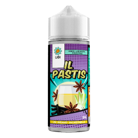 IL PASTIS concentrato 10 ml - UBI