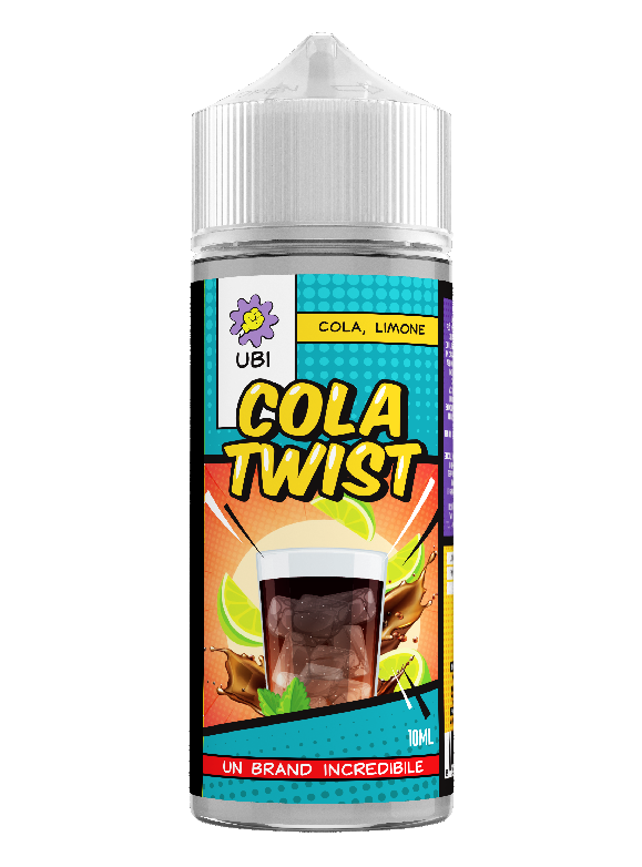 COLATWIST concentrato 10 ml - UBI