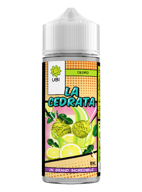 LA CEDRATA concentrato 10 ml - UBI