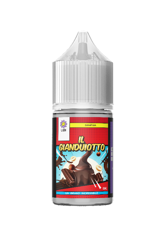 IL GIANDUIOTTO 10ml - UBI