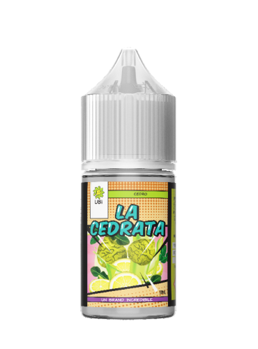 LA CEDRATA 10ml - UBI