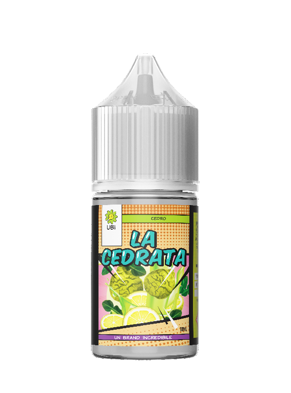 LA CEDRATA 10ml - UBI