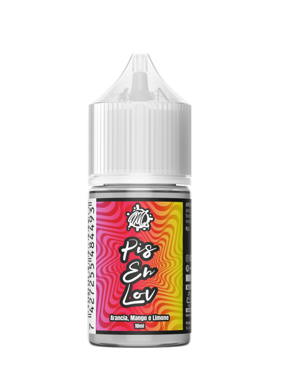 Pis En Lov - 10ml ZERO ICE | Moonshine Vape