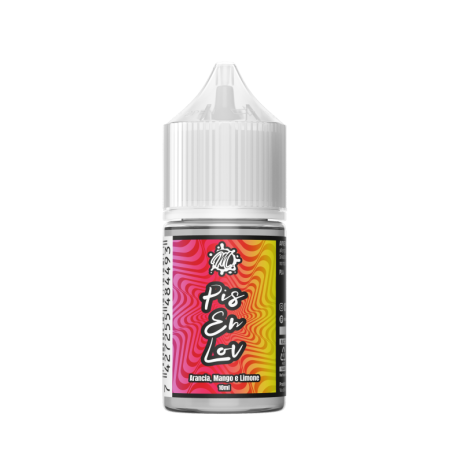Pis En Lov - 10ml ZERO ICE | Moonshine Vape
