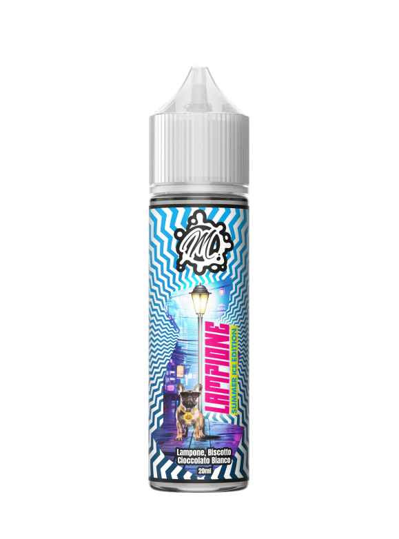 Lampione Summe Ed. - 20ml | Moonshine Vape