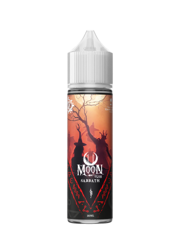 Sabbath di The Moon Club - 20ml | Moonshine Vape