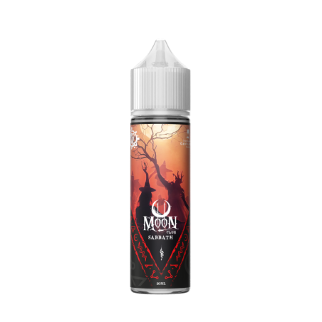 Sabbath di The Moon Club - 20ml | Moonshine Vape
