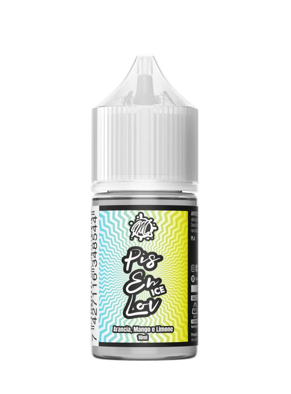 Pis En Lov - 10ml | Moonshine Vape