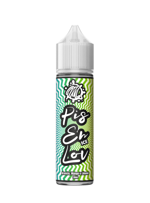 Pis En Lov - 20ml | Moonshine Vape