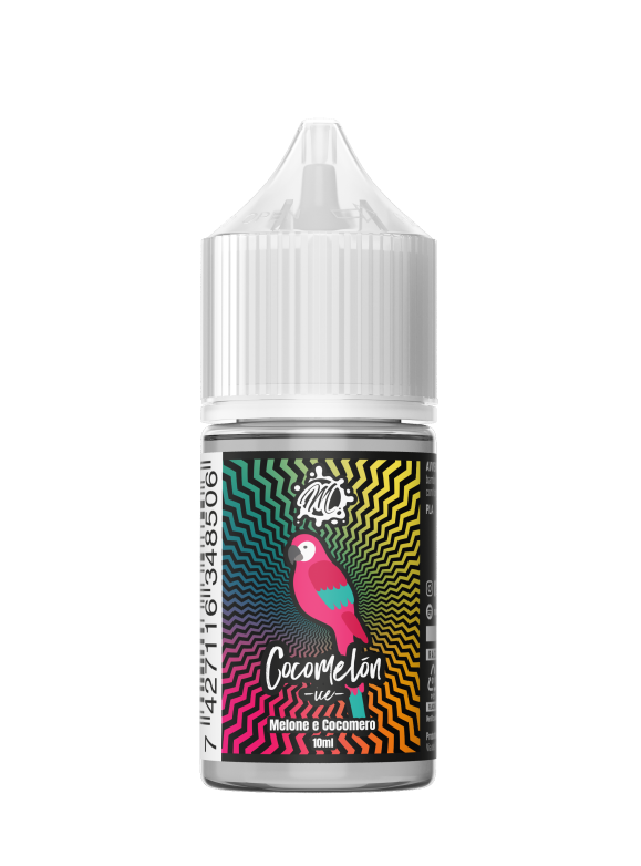 Cocomelon - 10ml | Moonshine Vape