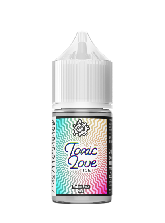 Toxic Love - 10ml | Moonshine Vape