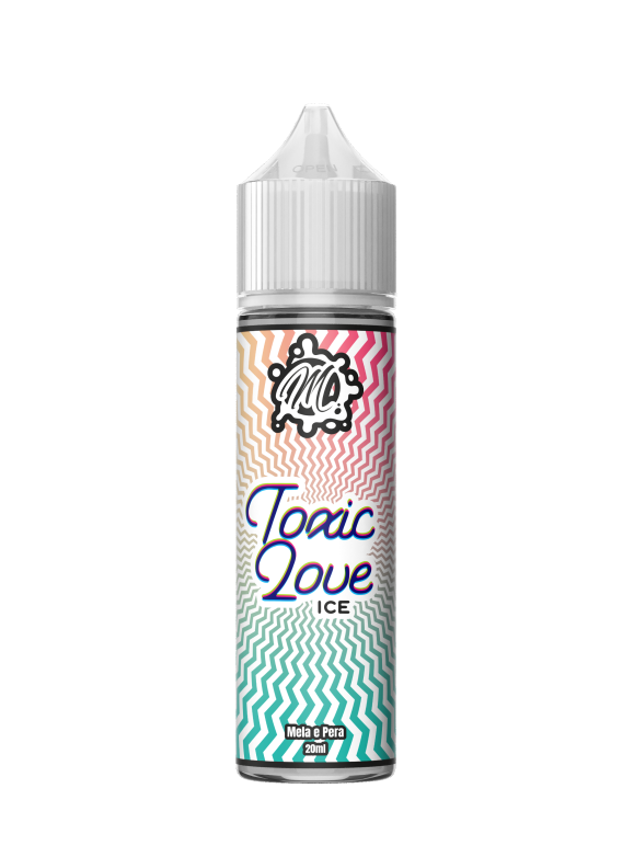 Toxic Love - 20ml | Moonshine Vape