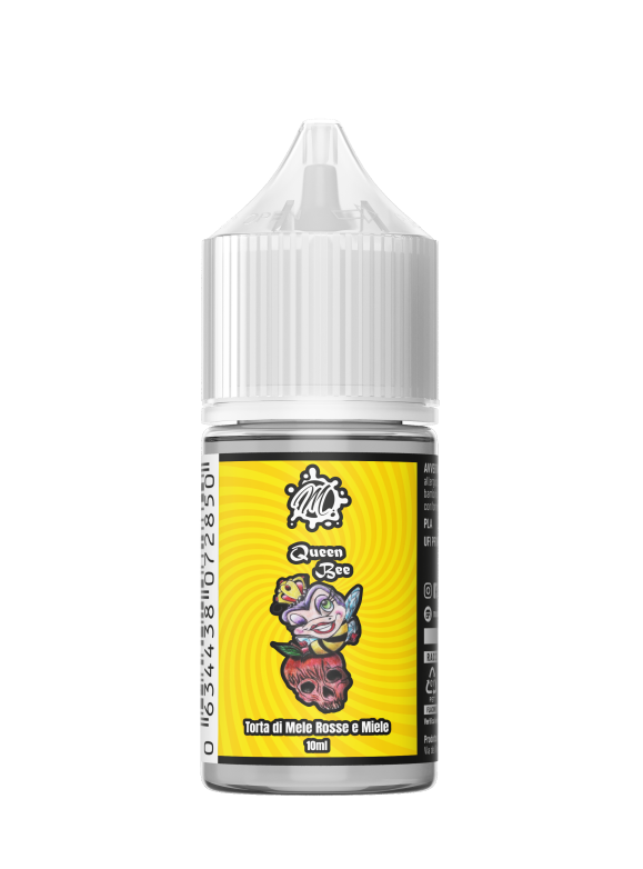 Queen Bee - 10ml | Moonshine Vape