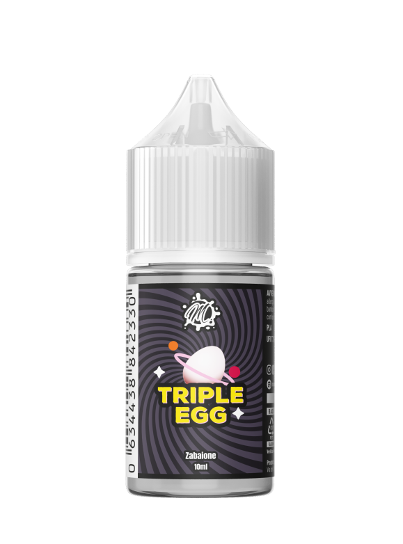Triple Egg - 10ml | Moonshine Vape