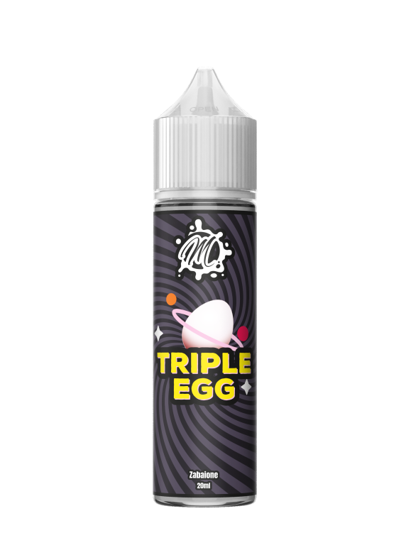 Triple Egg - 20ml | Moonshine Vape