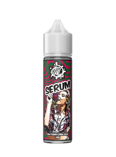 Serum 20ml Moonshine Vape
