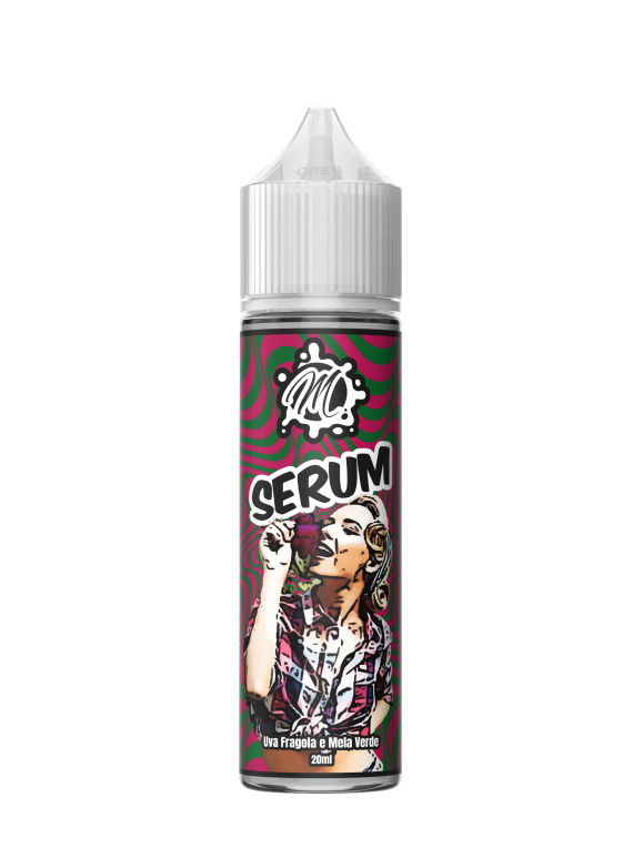 Serum 20ml Moonshine Vape