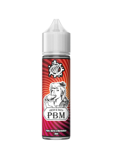 PBM - 20ml | Moonshine Vape