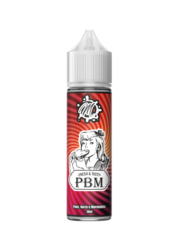 PBM - 20ml | Moonshine Vape