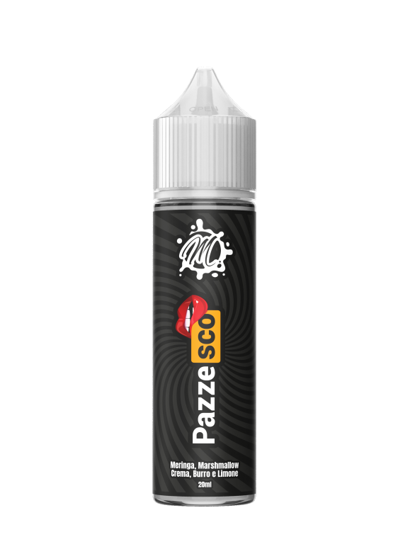 Pazzesco 20ml Moonshine Vape