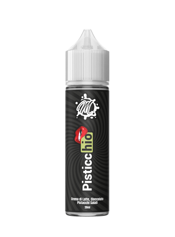 Pisticchio 20ml Moonshine Vape