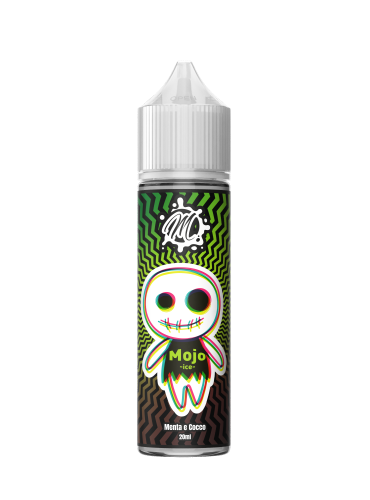 Mojo 20ml Moonshine Vape