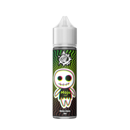 Mojo 20ml Moonshine Vape
