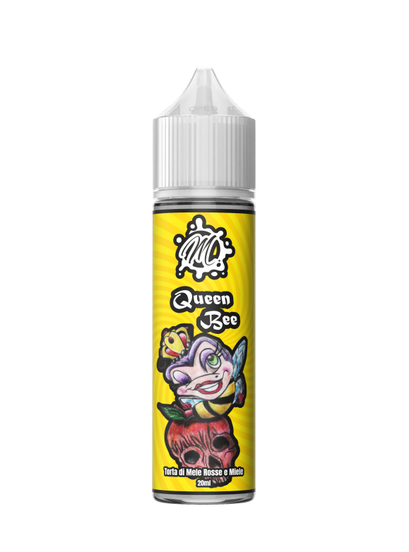 Queen Bee - 20ml | Moonshine Vape