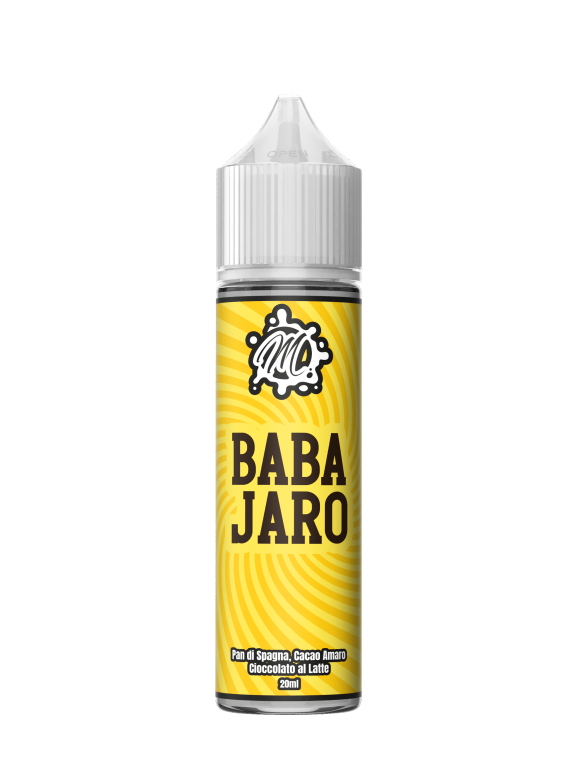 Babajaro - 20ml | Moonshine Vape