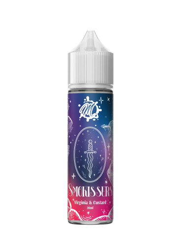 Smokissers 20ml Moonshine Vape