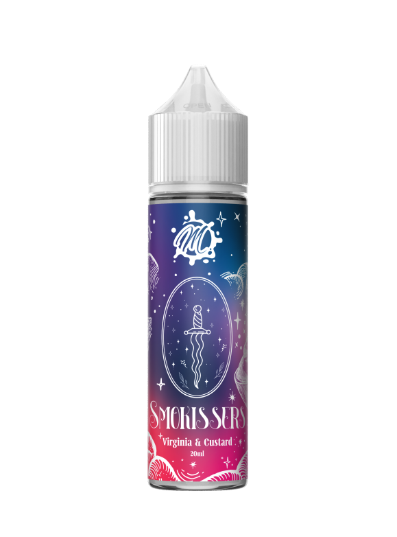 Smokissers 20ml Moonshine Vape