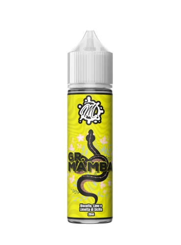 Gr. Mamba 20ml Moonshine Vape