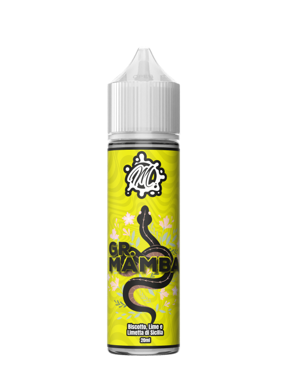 Gr. Mamba 20ml Moonshine Vape