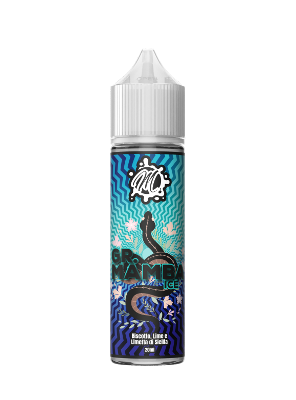 Gr. Mamba ice 20ml Moonshine Vape