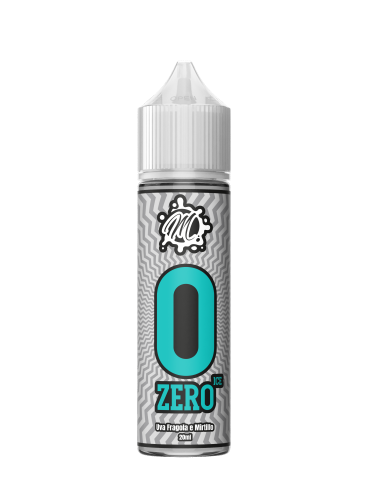 Zero Ice 20ml Moonshine Vape