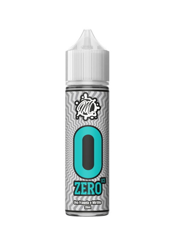 Zero Ice 20ml Moonshine Vape