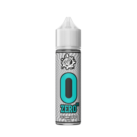 Zero Ice 20ml Moonshine Vape