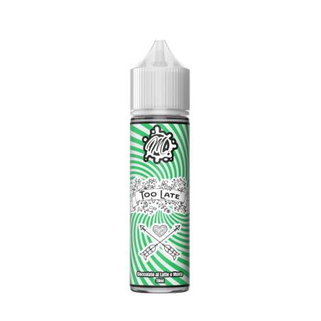 Too Late 20ml Moonshine Vape