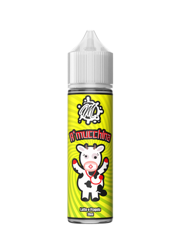 A'Mucchina - 20ml | Moonshine Vape
