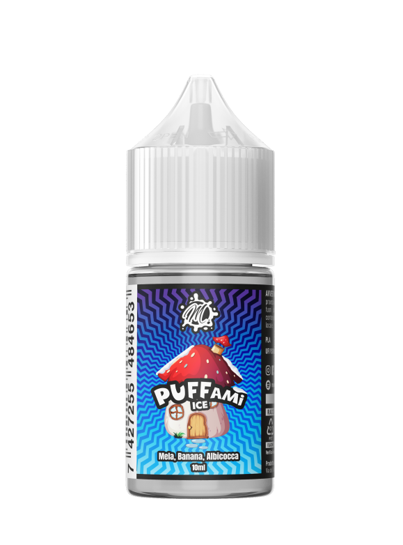Puffami - 20ml | Moonshine Vape